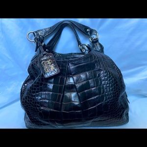 Coach Mad EMB Exo Maggie